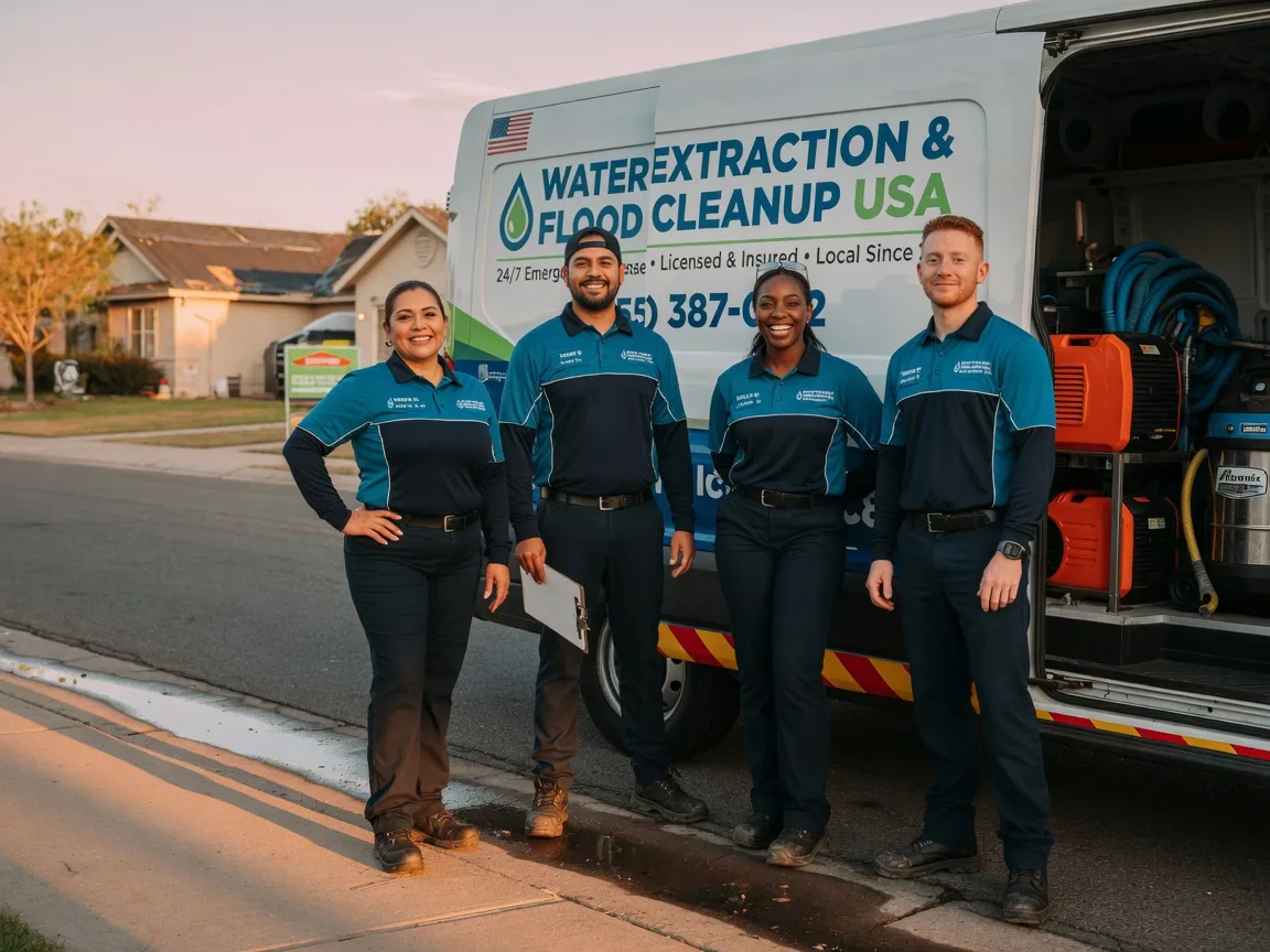 Emergency Water Extraction company in Ellerslie, MD