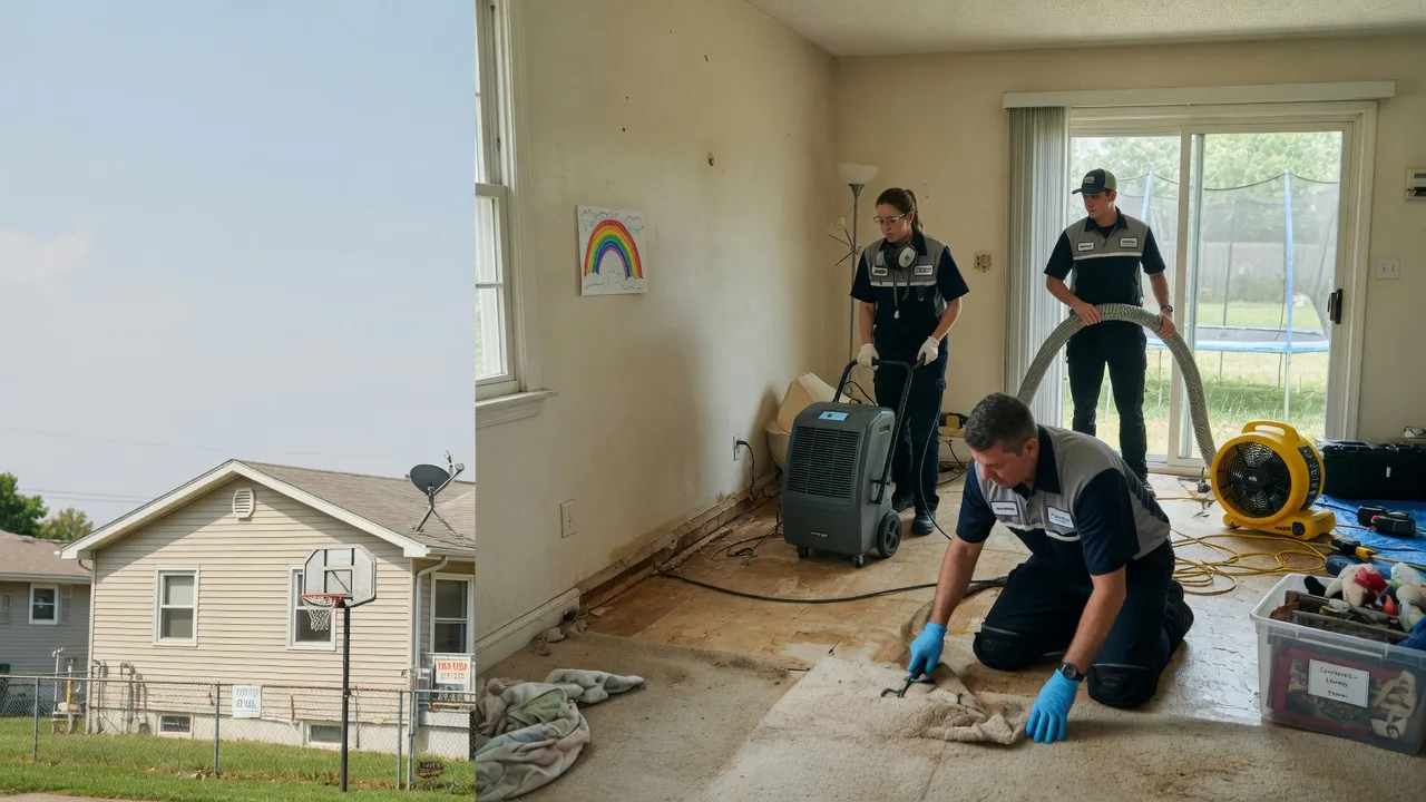 Emergency Water Extraction in Ellerslie, MD near me