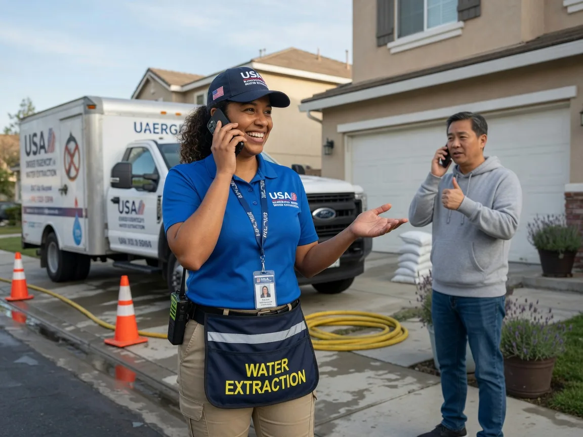 Emergency Water Removal Ellerslie, MD FAQs
